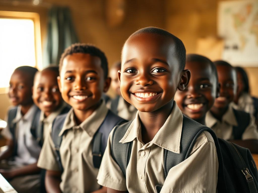 Education — Keep Kids Learning